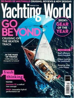Yachting World - FEB 24