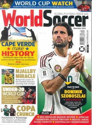 World Soccer Magazine
