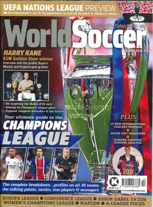 World Soccer Magazine