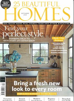 25 Beautiful Homes - SEP 24