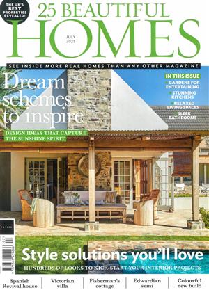 25 Beautiful Homes - JUL 25