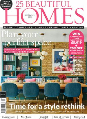 25 Beautiful Homes - SEP 25