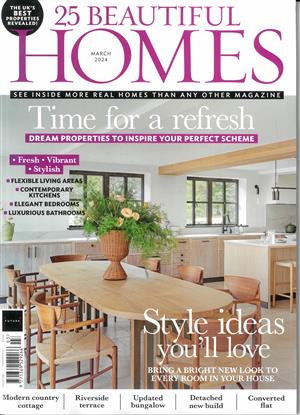 25 Beautiful Homes - MAR 24