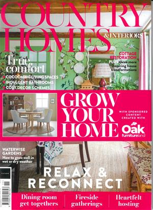 Country Homes and Interiors - NOV 25