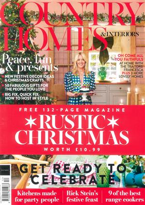 Country Homes and Interiors - DEC 25 Magazine