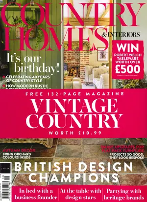 Country Homes and Interiors - OCT 26 Magazine