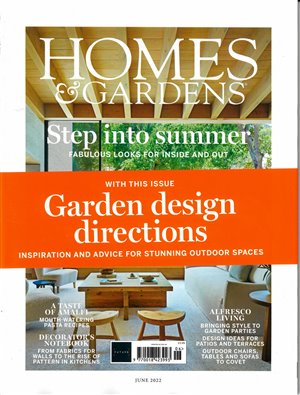 Homes and Gardens magazine
