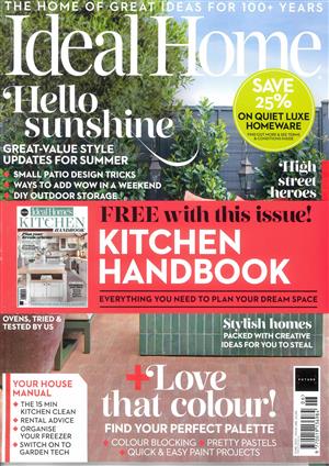 Ideal Home Magazine Issue JUN 24