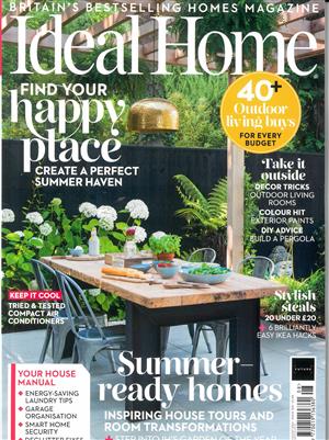 Ideal Home, issue AUG 24