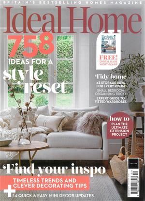 Ideal Home, issue FEB 25