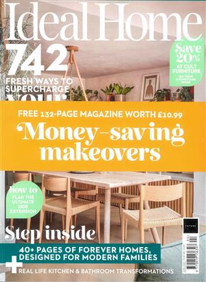 Ideal Home, issue APR 25