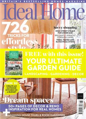 Ideal Home - JUN 25