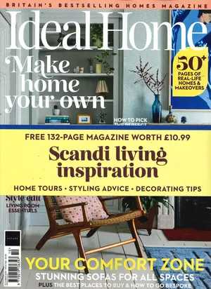 Ideal Home - OCT 26 Magazine