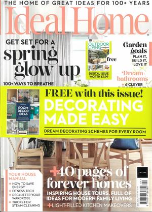 Ideal Home Magazine Issue APR 24