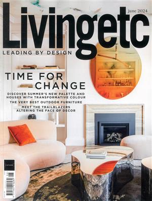 Living etc Magazine Issue JUN 24
