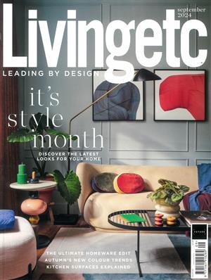 Living etc - SEP 24