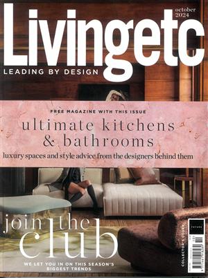 Living etc, issue OCT 24