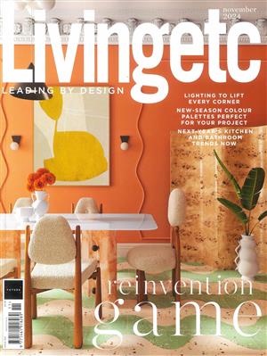 Living etc, issue NOV 24