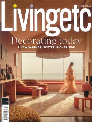 Living etc, issue APR 25