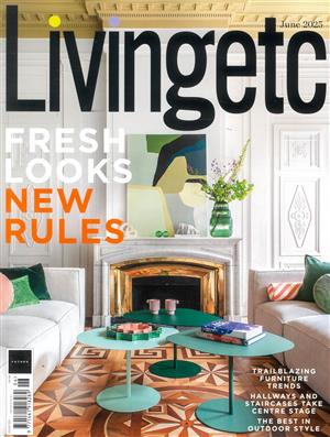Living etc, issue JUN 25