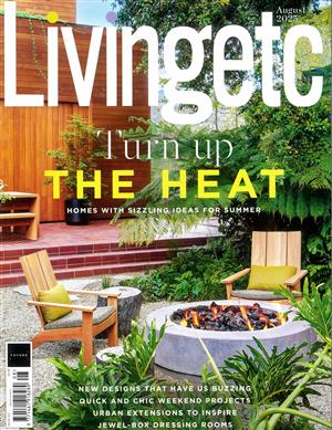 Living etc, issue AUG 25