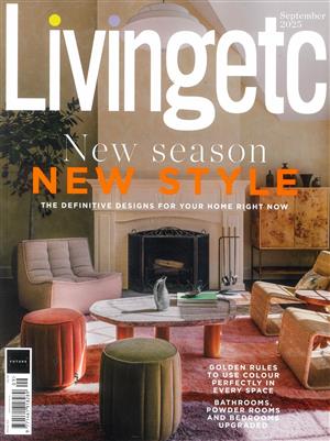 Living etc, issue SEP 25