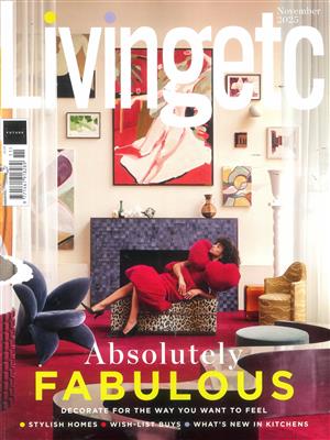 Living etc - NOV 25