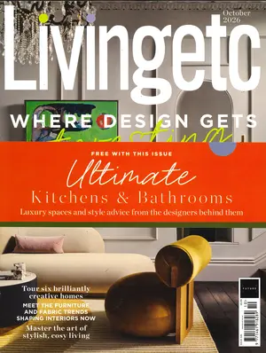 Living etc Magazine