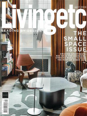 Living etc Magazine Issue APR 24