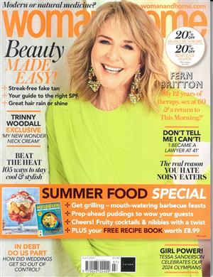 Woman & Home - JUL 24