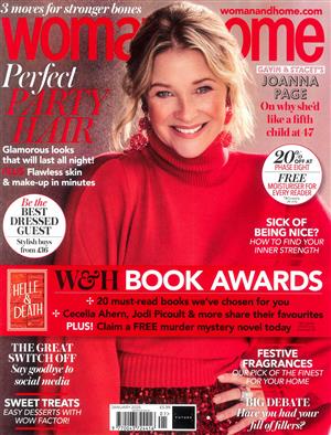 Woman & Home, issue JAN 25