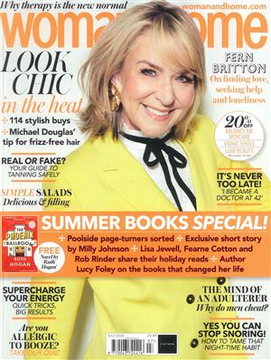 Woman & Home Magazine