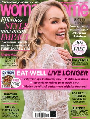 Woman & Home Magazine