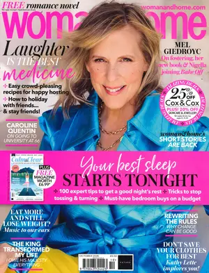 Woman & Home - OCT 26 Magazine