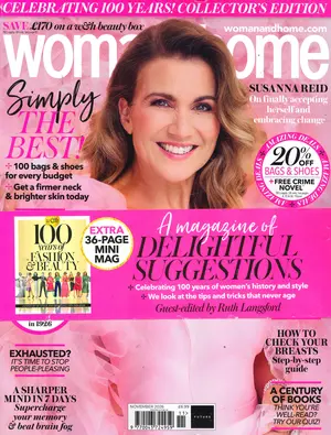 Woman & Home Magazine