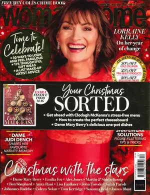 Woman & Home Magazine
