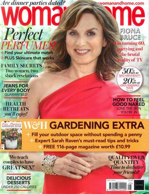 Woman & Home Magazine Issue MAY 24