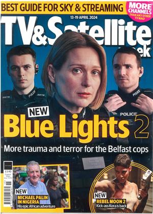 TV & Satellite Week - NO 15