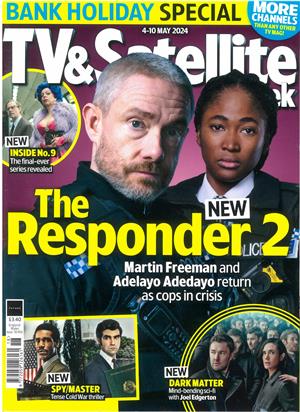 TV & Satellite Week - NO 18