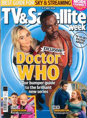 TV & Satellite Week - NO 19