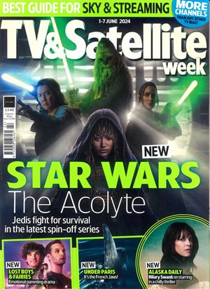 TV & Satellite Week - 01/06/2024