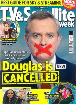 TV & Satellite Week - 22/06/2024