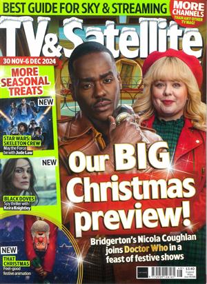 TV & Satellite Week - 30/11/2024