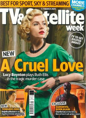 TV & Satellite Week - 01/03/2025