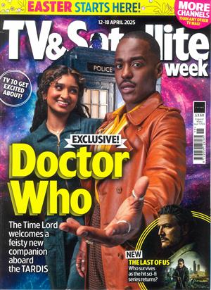 TV & Satellite Week - 12/04/2025