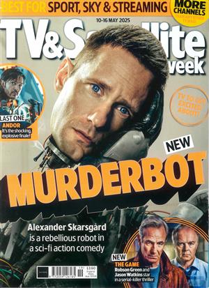 TV & Satellite Week - 10/05/2025