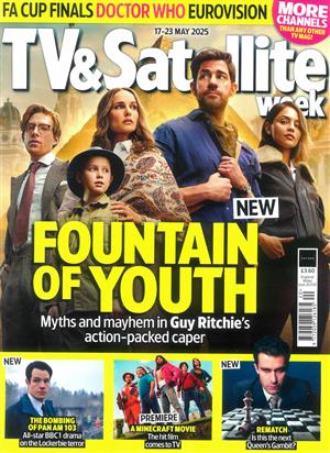 TV & Satellite Week - 17/05/2025