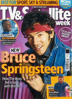 TV & Satellite Week - 31/05/2025