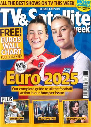 TV & Satellite Week - 28/06/2025