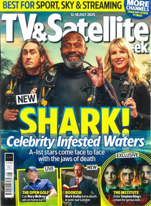 TV & Satellite Week - 12/07/2025